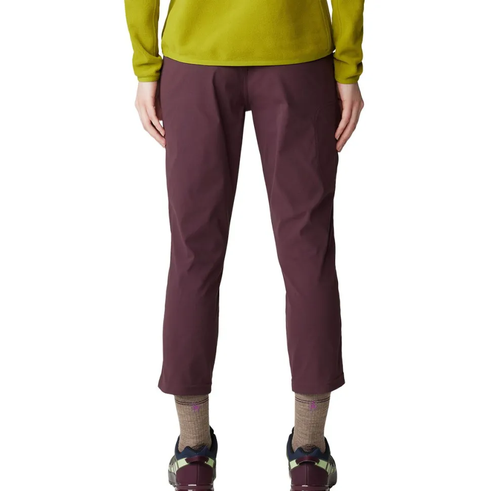 Dynama Crop Pant - Women's
