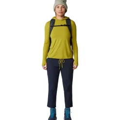 Dynama Crop Pant - Women's