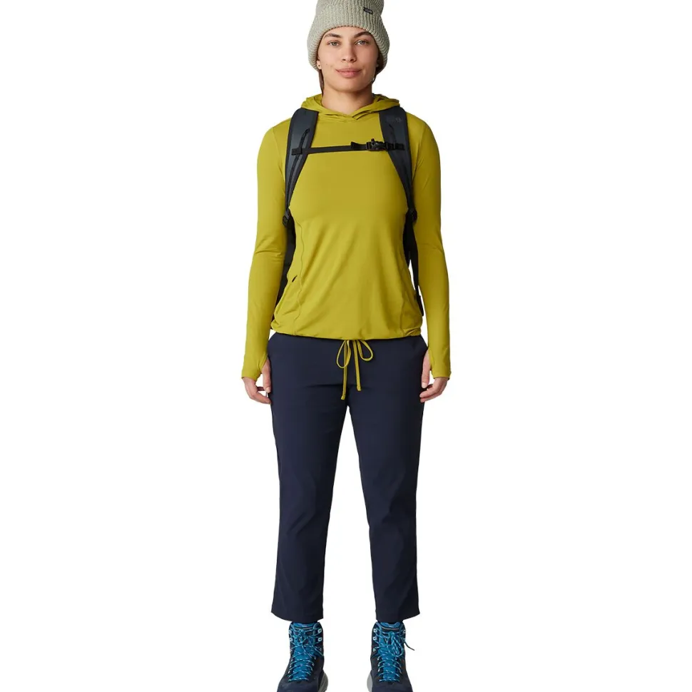 Dynama Crop Pant - Women's