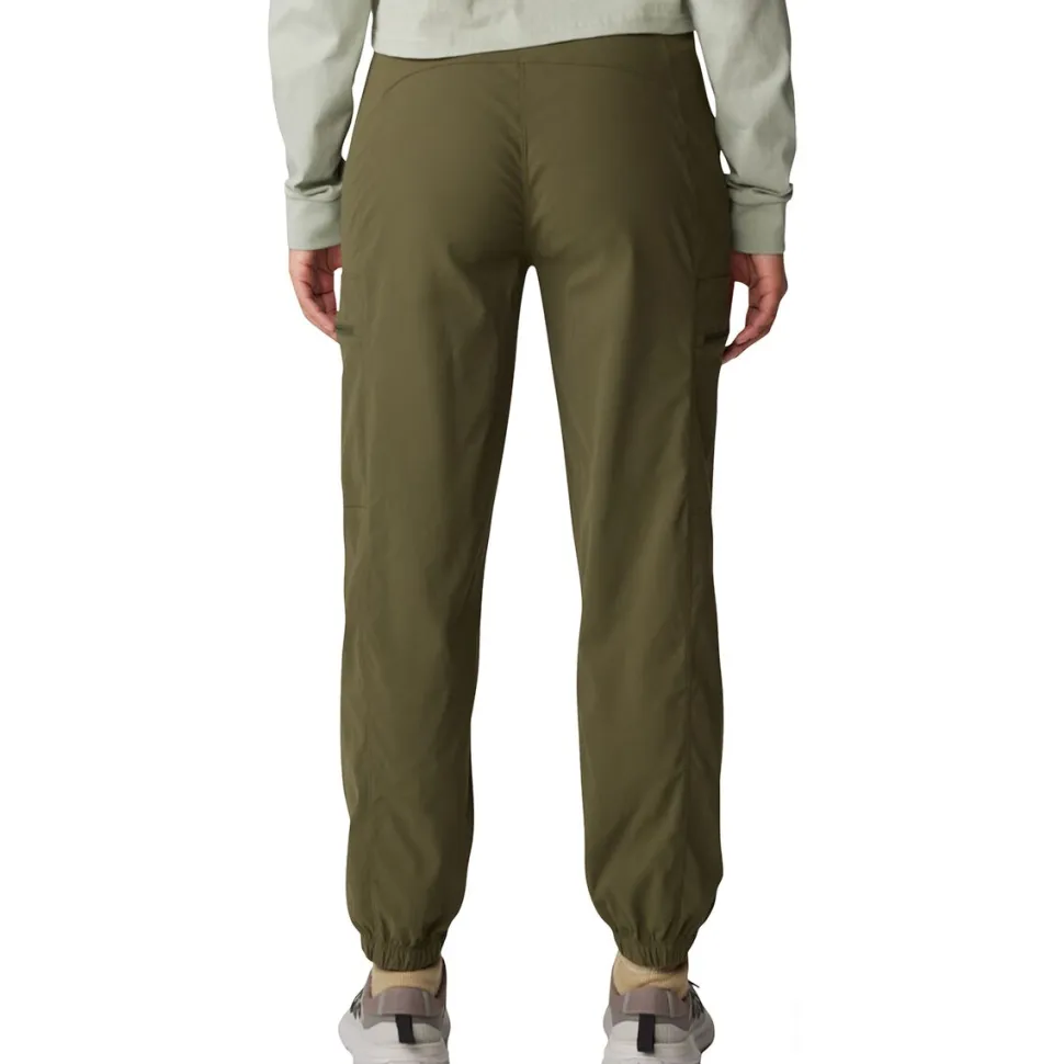 Dynama High Rise Utility Jogger - Women's