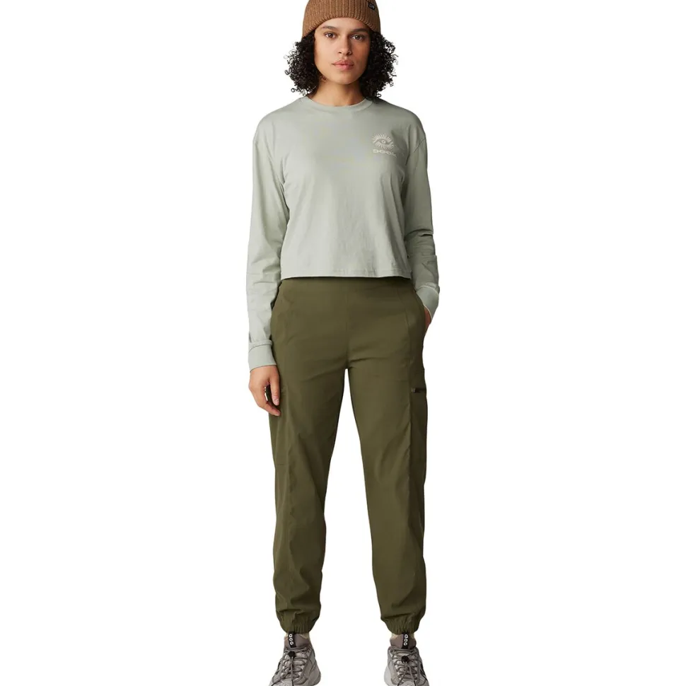 Dynama High Rise Utility Jogger - Women's