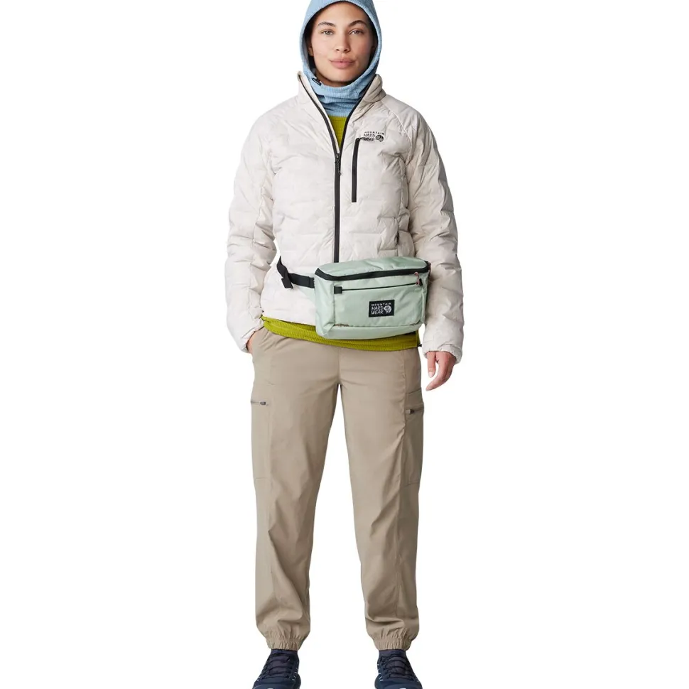 Dynama High Rise Utility Jogger - Women's