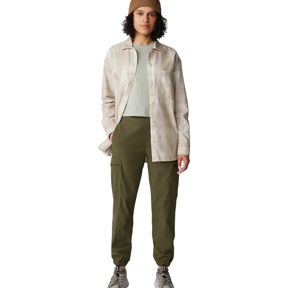 Dynama High Rise Utility Jogger - Women's