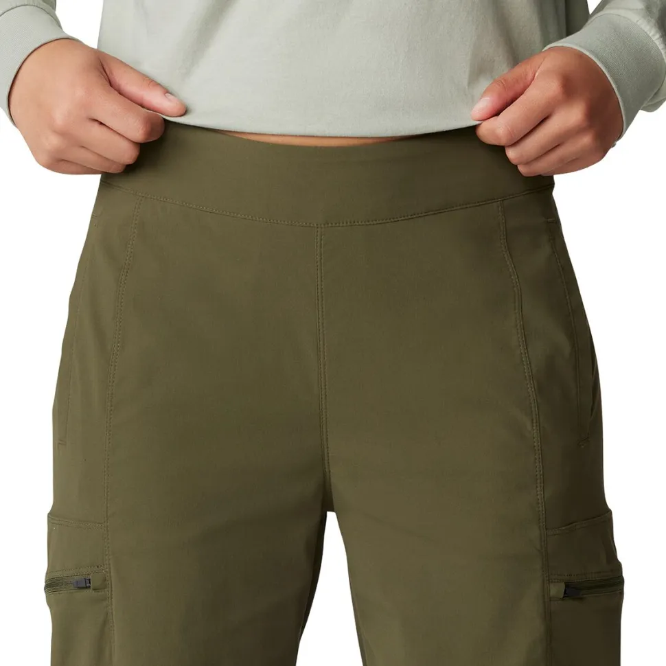 Dynama High Rise Utility Jogger - Women's
