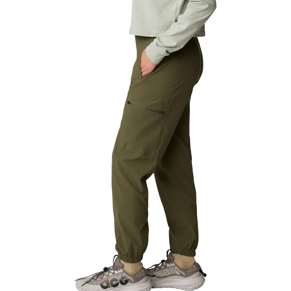 Dynama High Rise Utility Jogger - Women's