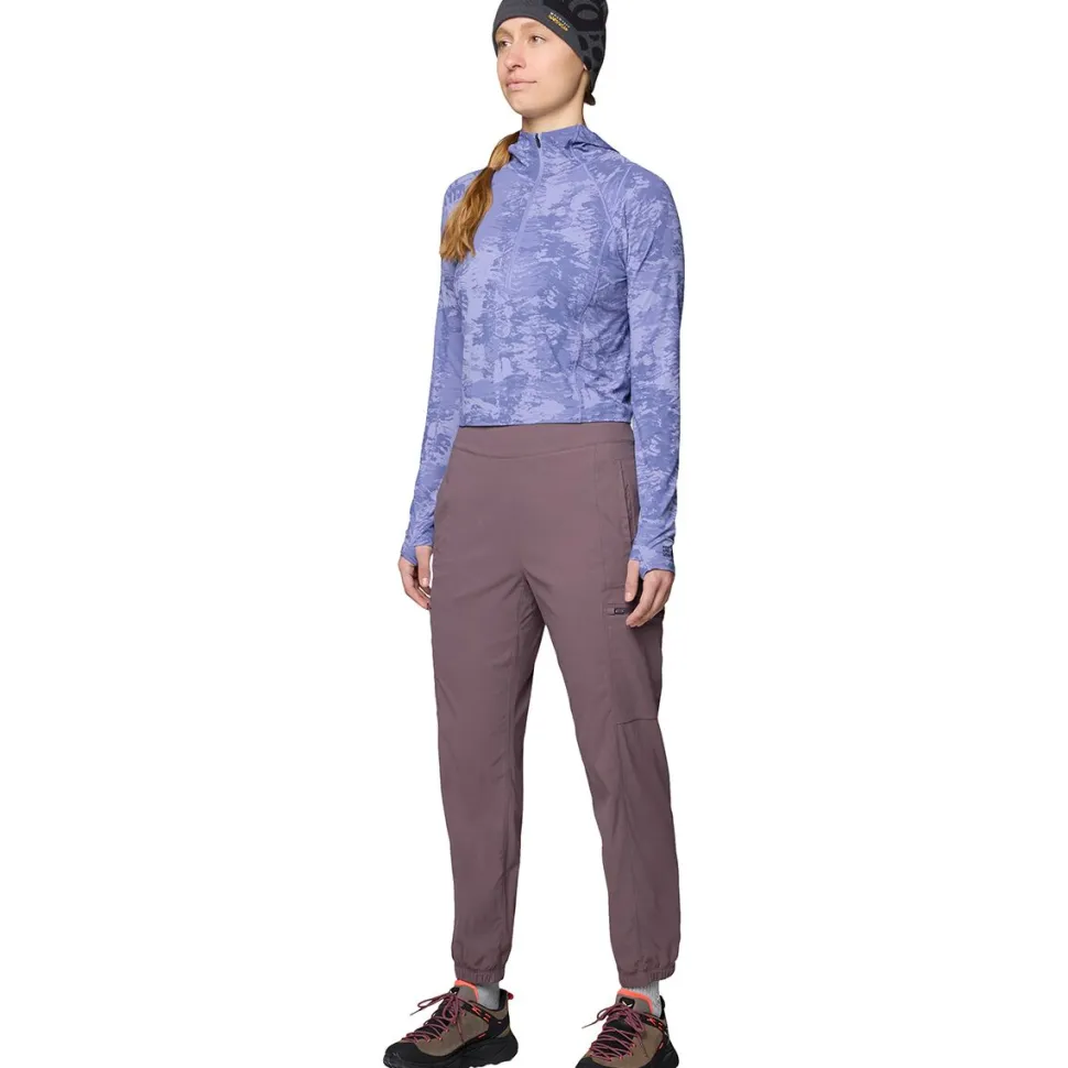 Dynama High Rise Utility Jogger - Women's