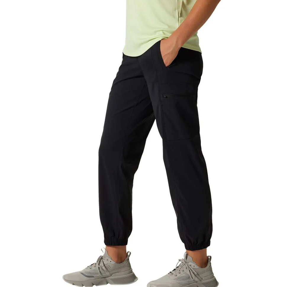 Dynama High Rise Utility Jogger - Women's