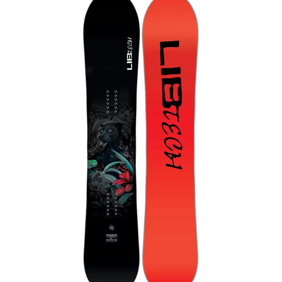 Dynamiss Snowboard - 2026 - Women's