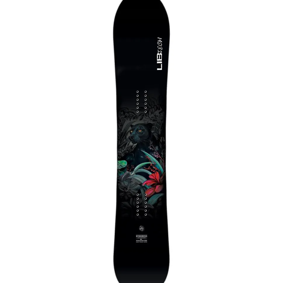 Dynamiss Snowboard - 2026 - Women's
