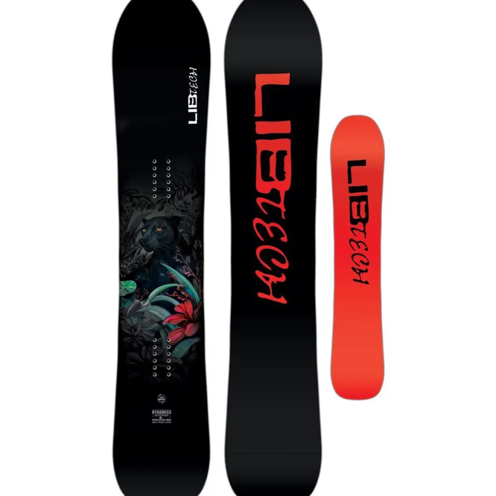 Dynamiss Snowboard - 2026 - Women's