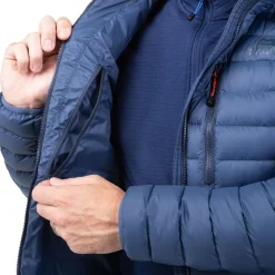 Earthrise Hooded Down Jacket - Men's