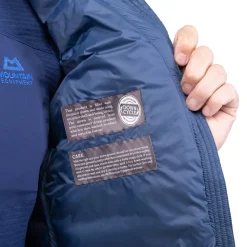 Earthrise Hooded Down Jacket - Men's