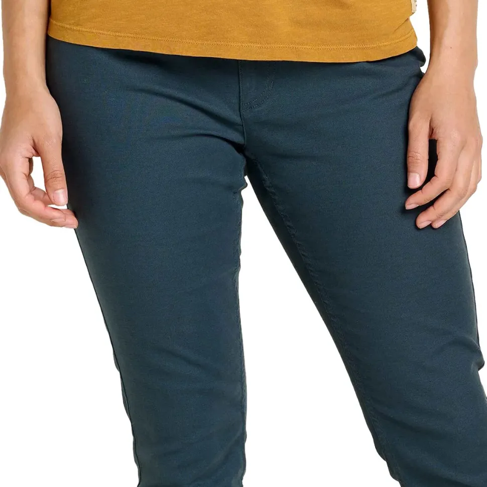 Earthworks 5 Pocket Skinny Pant - Women's