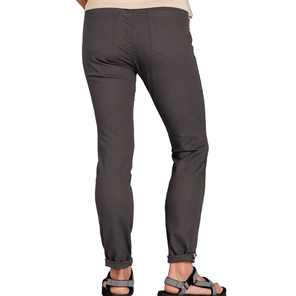 Earthworks 5 Pocket Skinny Pant - Women's