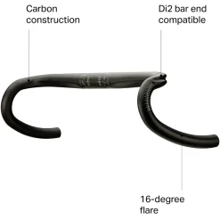 EC70 AX Handlebar