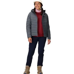 Echo Featherless Hoodie - Women's