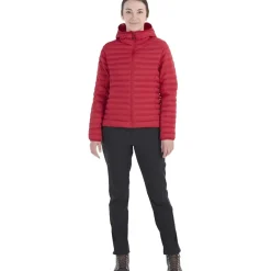 Echo Featherless Hoodie - Women's