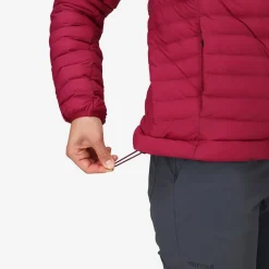 Echo Featherless Hoodie - Women's