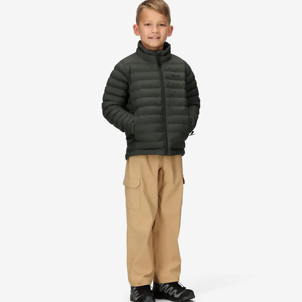 Echo Featherless Jacket - Kids'