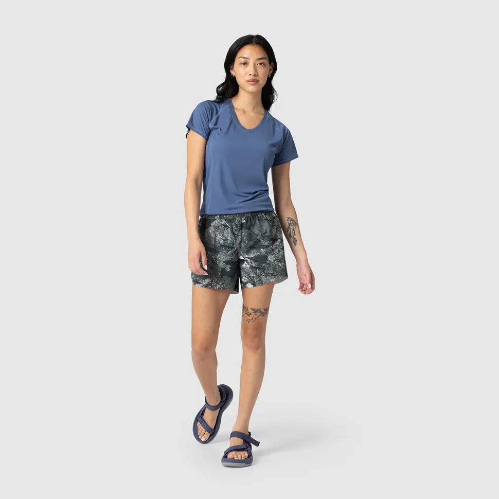 Echo Short-Sleeve T-Shirt - Women's