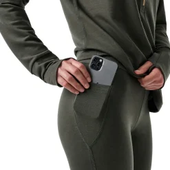 Edelweiss Heavy Base Layer Pant - Women's