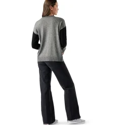 Edgewood Colorblock Crew Sweater - Women's