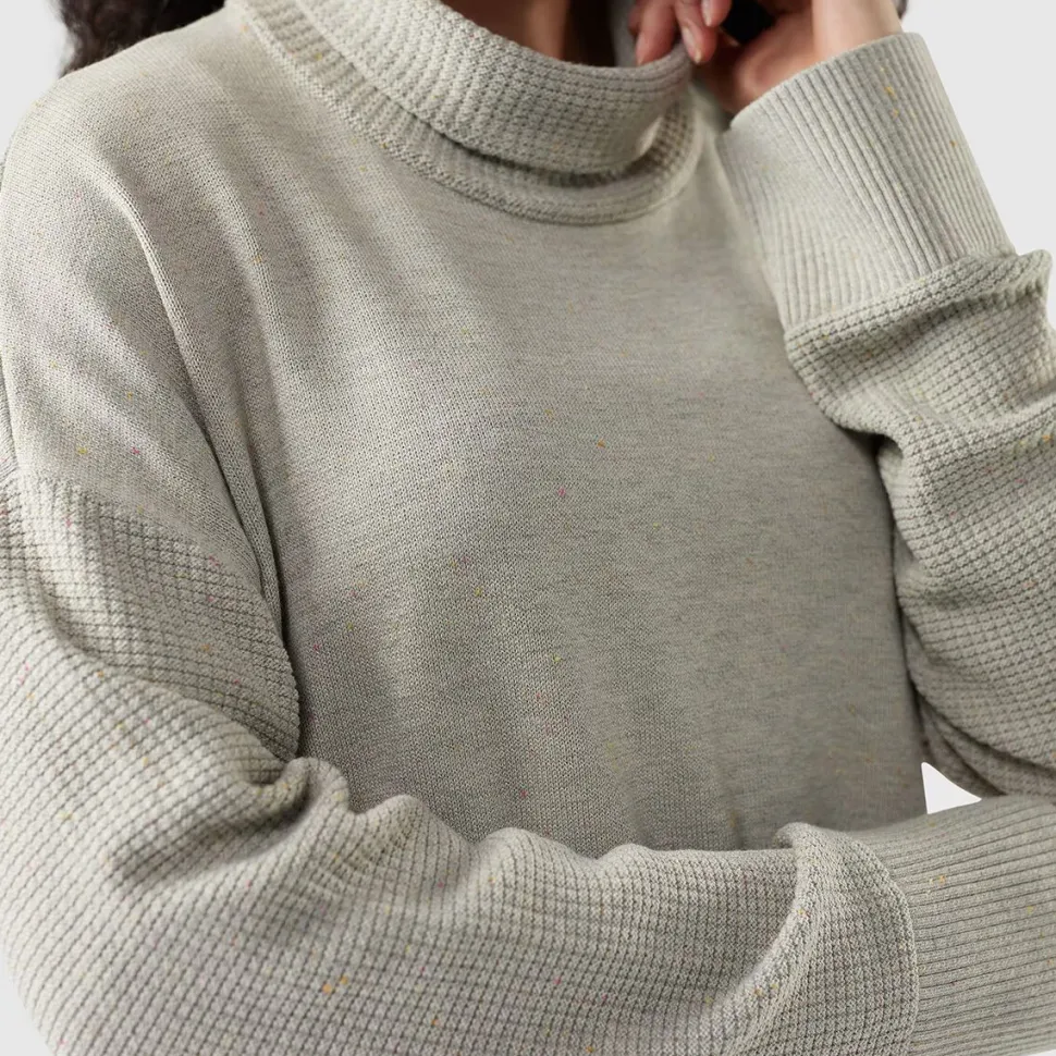 Edgewood Cowl Neck Sweater - Women's