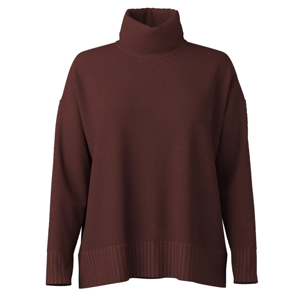 Edgewood Cowl Neck Sweater - Women's