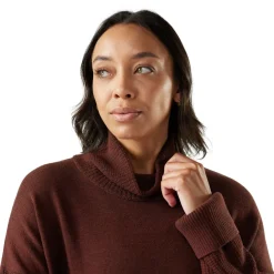 Edgewood Cowl Neck Sweater - Women's