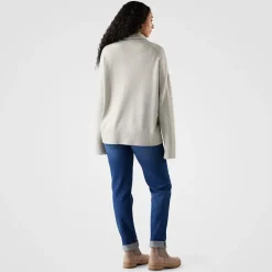 Edgewood Cowl Neck Sweater - Women's