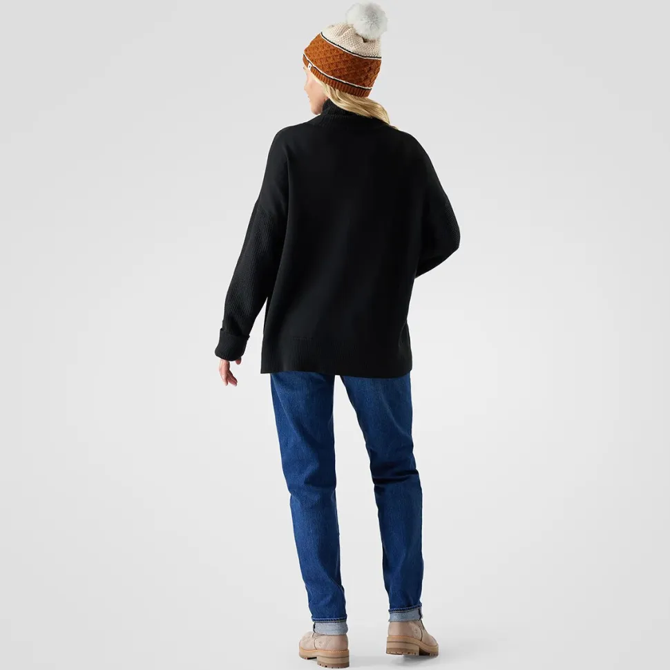 Edgewood Cowl Neck Sweater - Women's