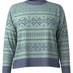 Edgewood Heritage Crew Sweater - Women's
