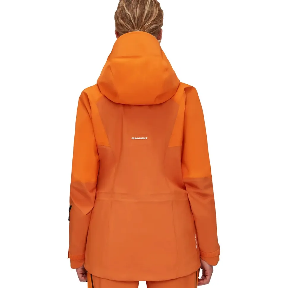 Eiger Free Advanced HS Hooded Jacket - Women's