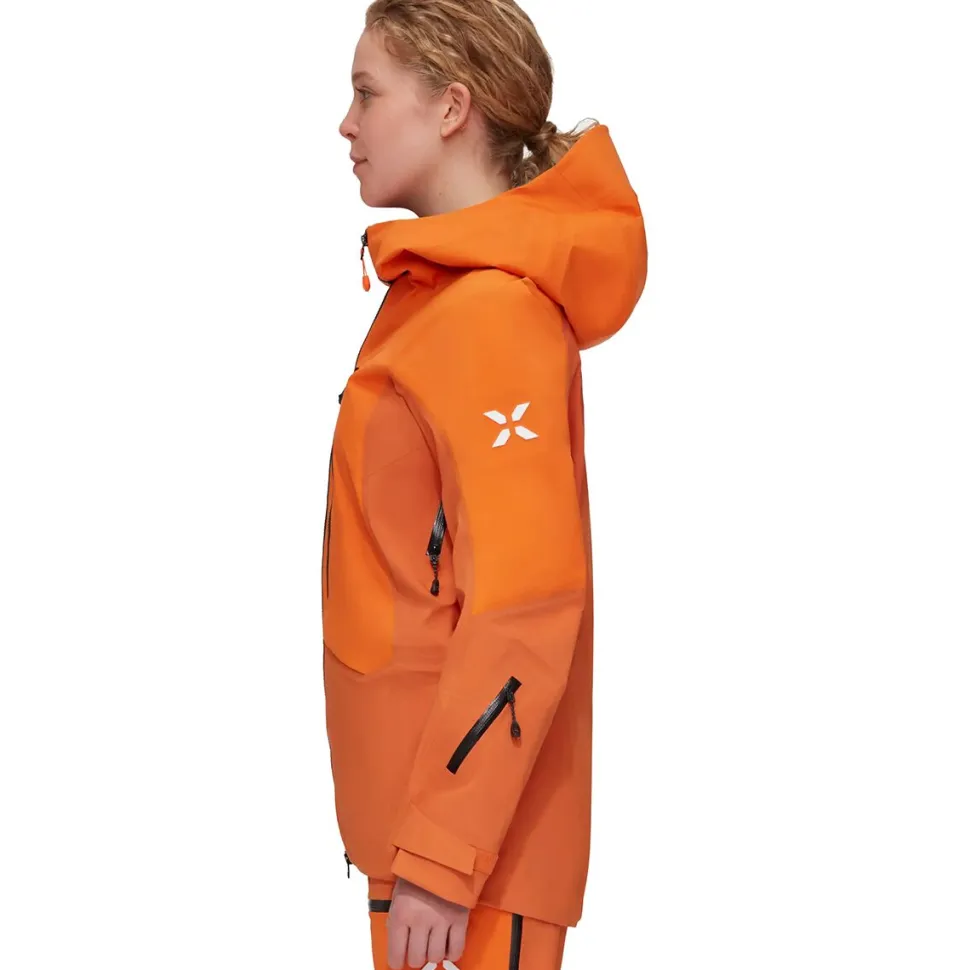 Eiger Free Advanced HS Hooded Jacket - Women's