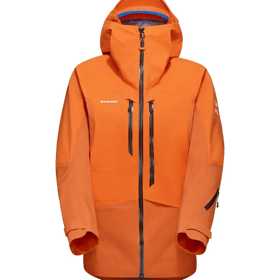 Eiger Free Advanced HS Hooded Jacket - Women's
