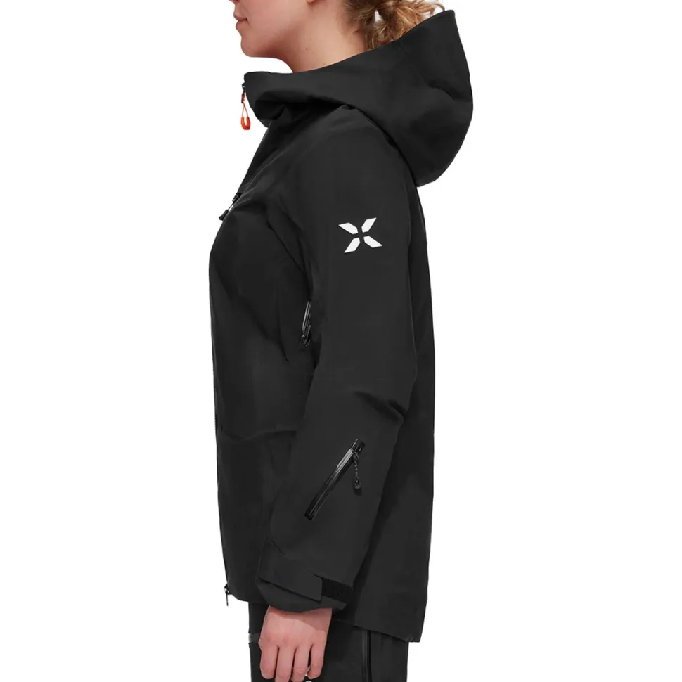 Eiger Free Advanced HS Hooded Jacket - Women's
