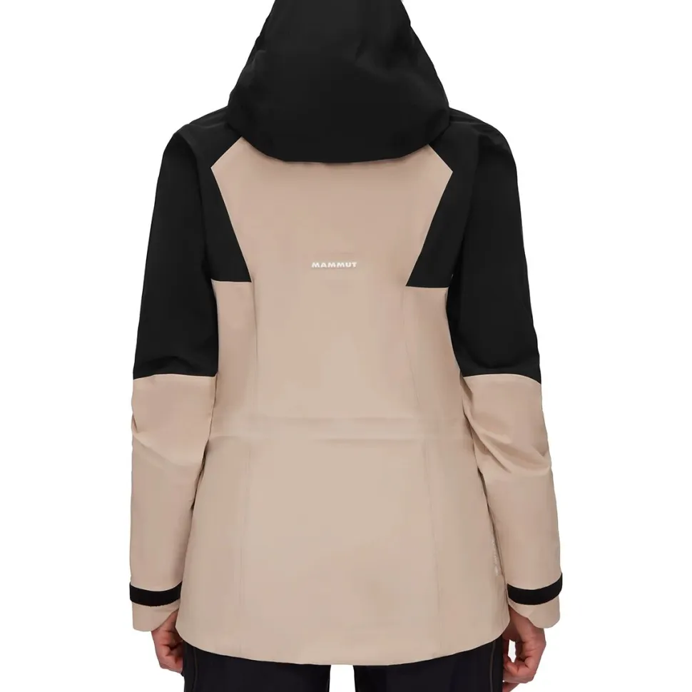 Eiger Free Advanced HS Hooded Jacket - Women's