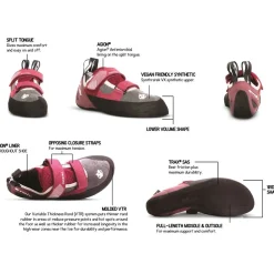 Elektra Climbing Shoe - Women's