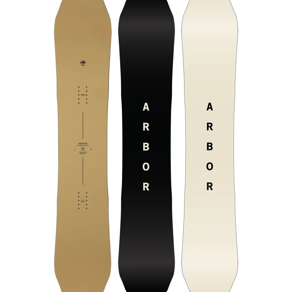Element Decon Snowboard - 2026 - Men's
