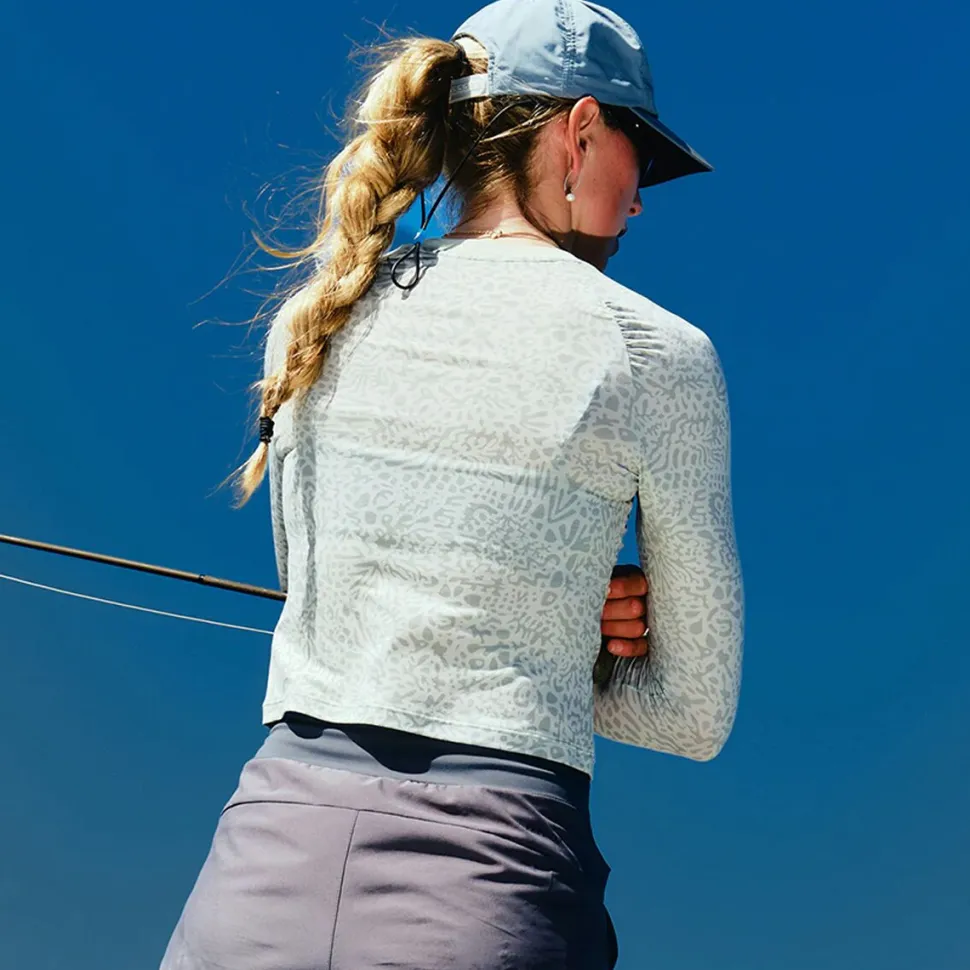 Elevate Lightweight Fitted Long-Sleeve Shirt - Women's