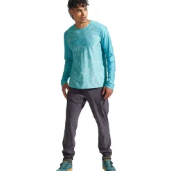 Elevate Long-Sleeve Jersey - Men's