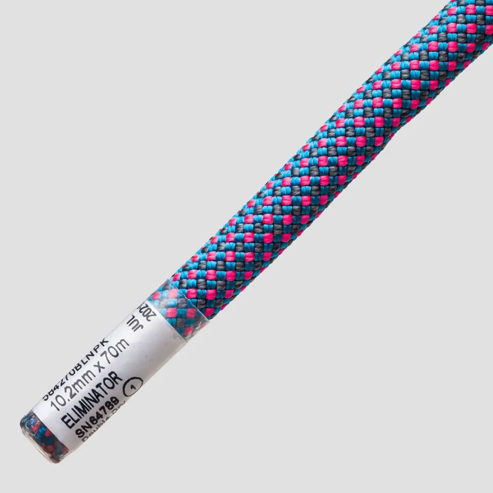 Eliminator Double Dry Climbing Rope - 10.2mm