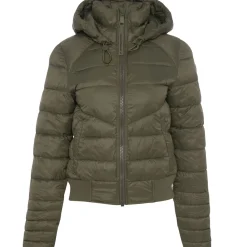 Eli Synth Down Bomber Jacket - Women's