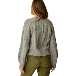 Eloise Wool Sweater - Women's