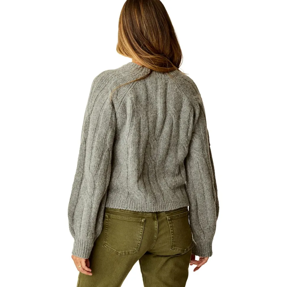 Eloise Wool Sweater - Women's