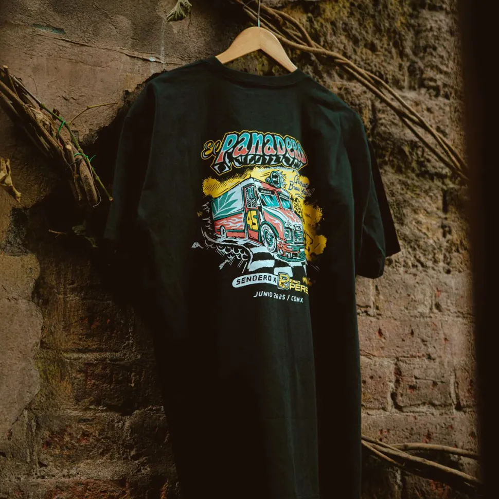 El Panadero Vintage T-Shirt - Men's