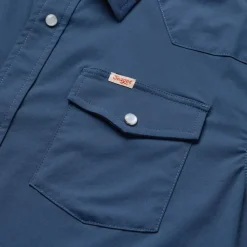 El Ranchero Short-Sleeve Shirt - Men's