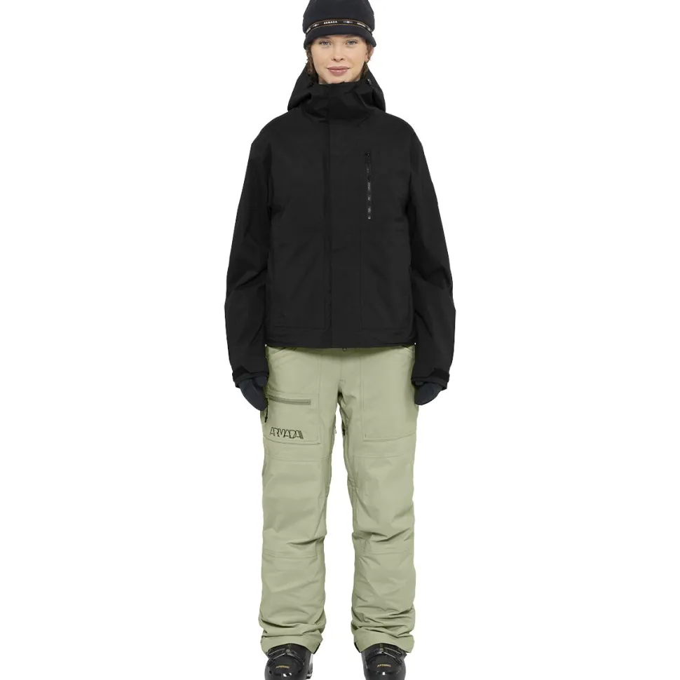 Elvy 2L Shell Jacket - Women's