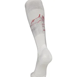 Elyse Saugstad Pro Series Zero Cushion Snow Sock