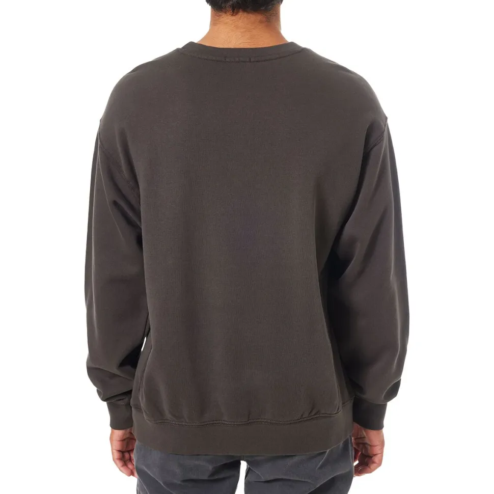 Emb Crew Fleece - Men's